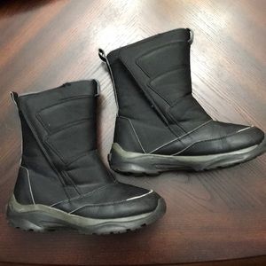 Lands end snow boots